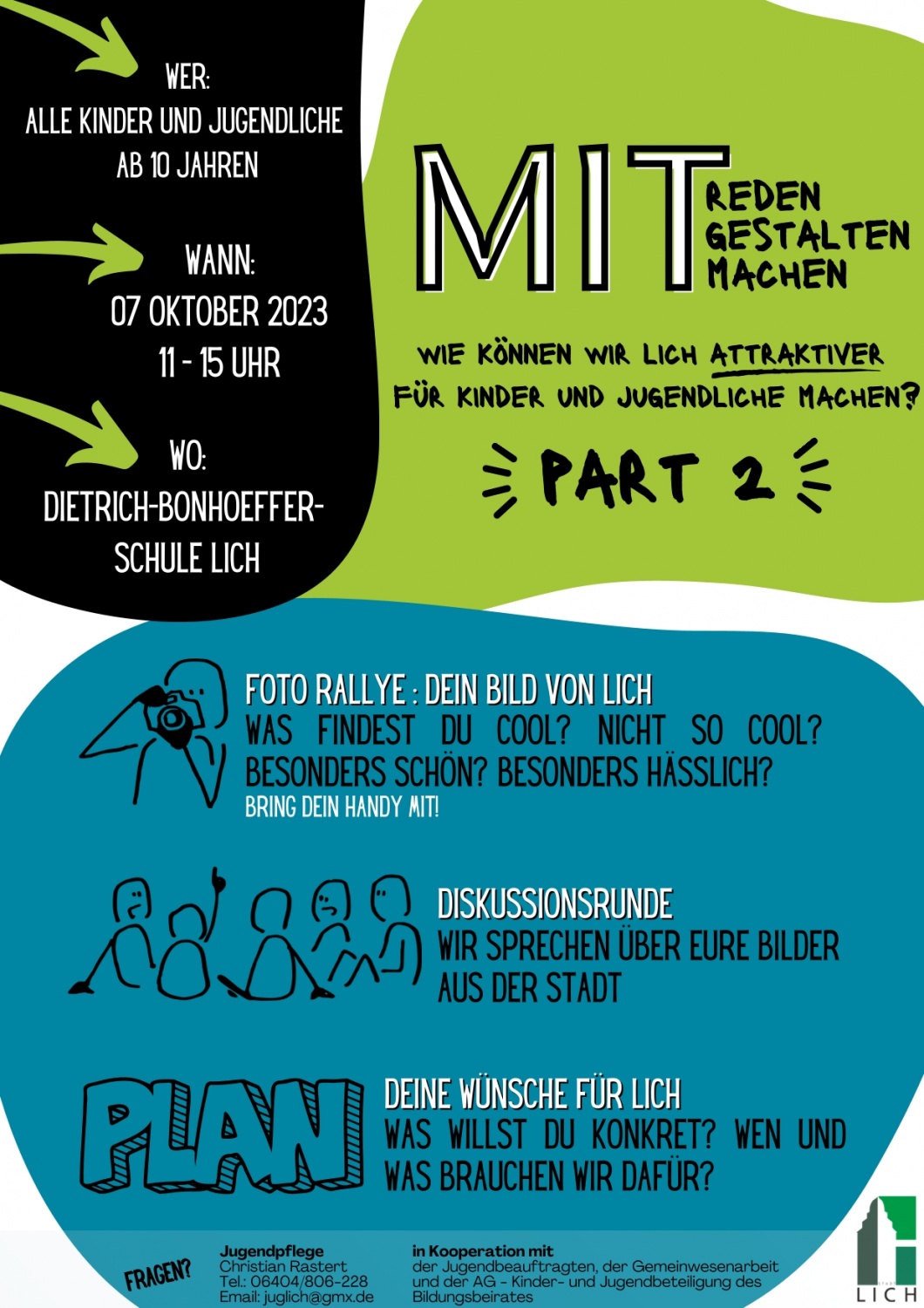 Jugendarbeit aktuell